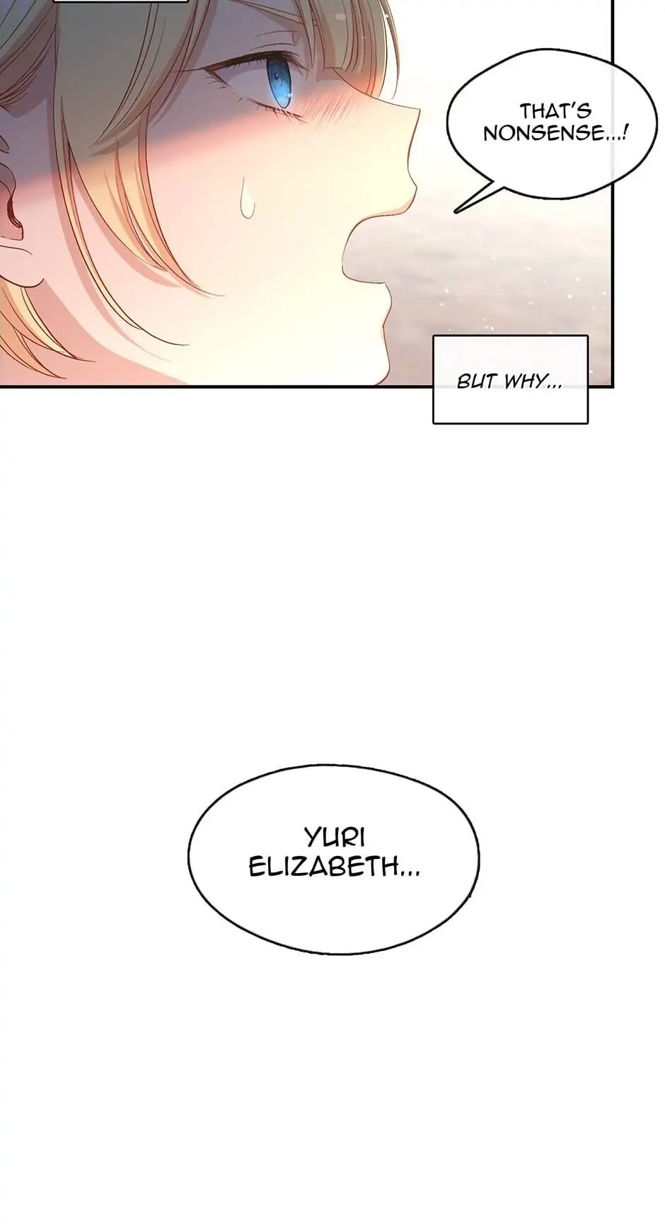 Beware the Villainess! Chapter 70 Page 39