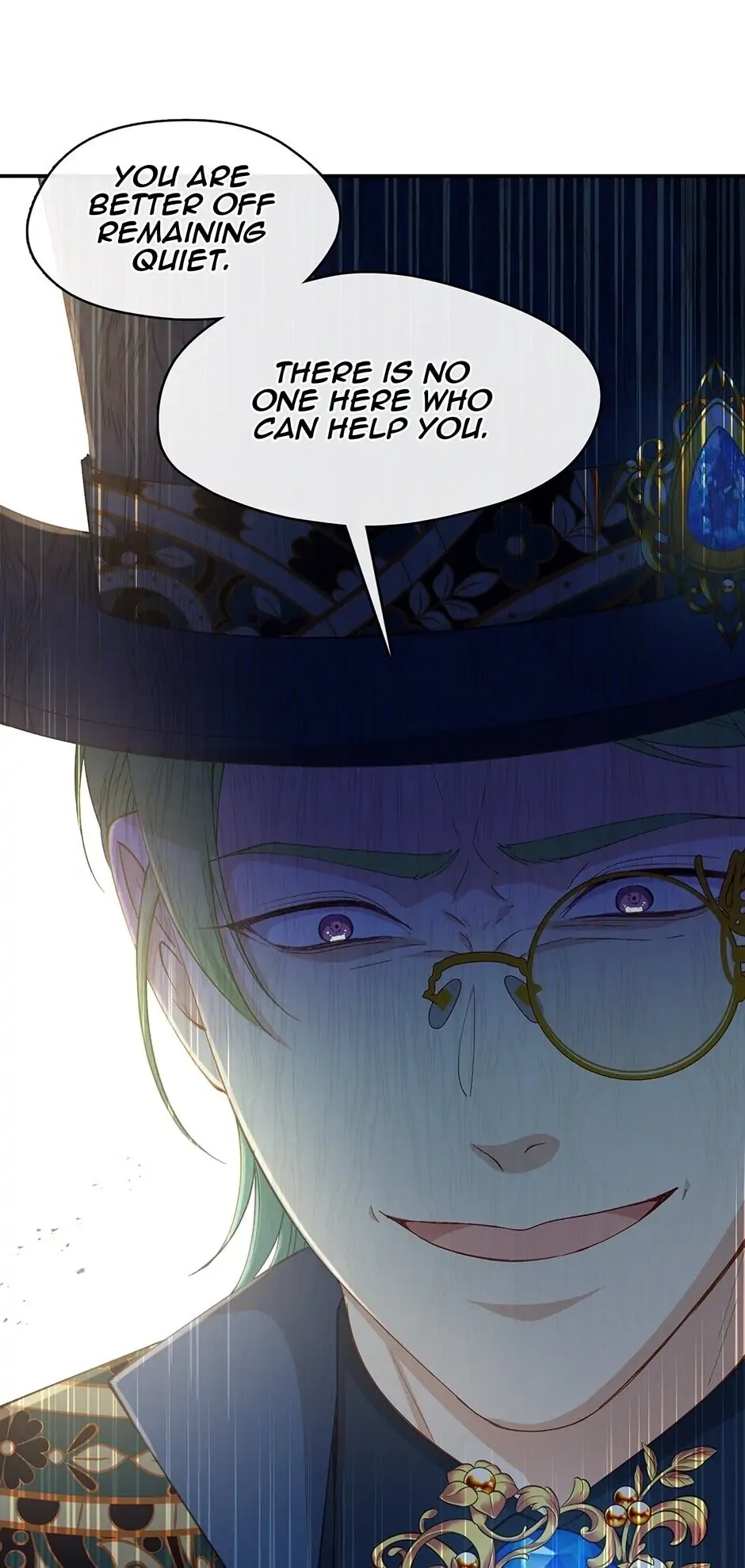 Beware the Villainess! Chapter 70 Page 40