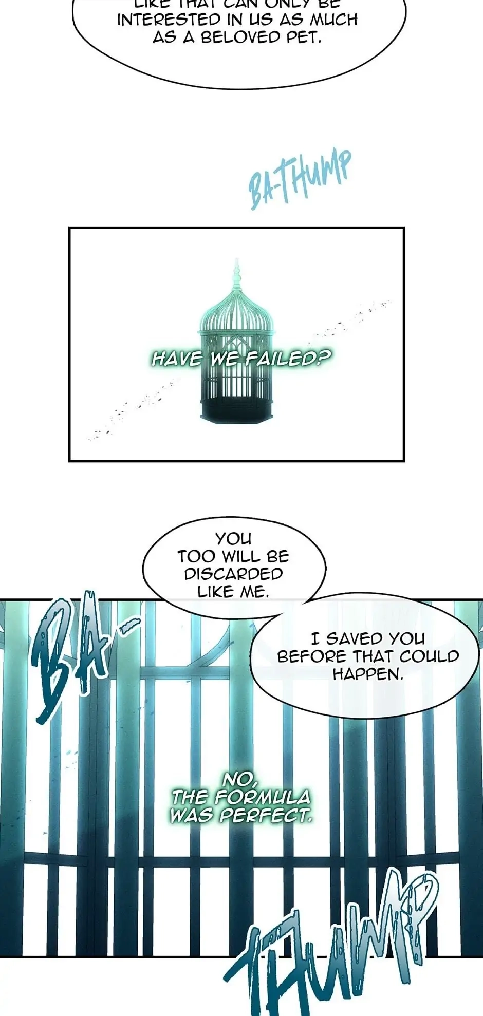 Beware the Villainess! Chapter 70 Page 44