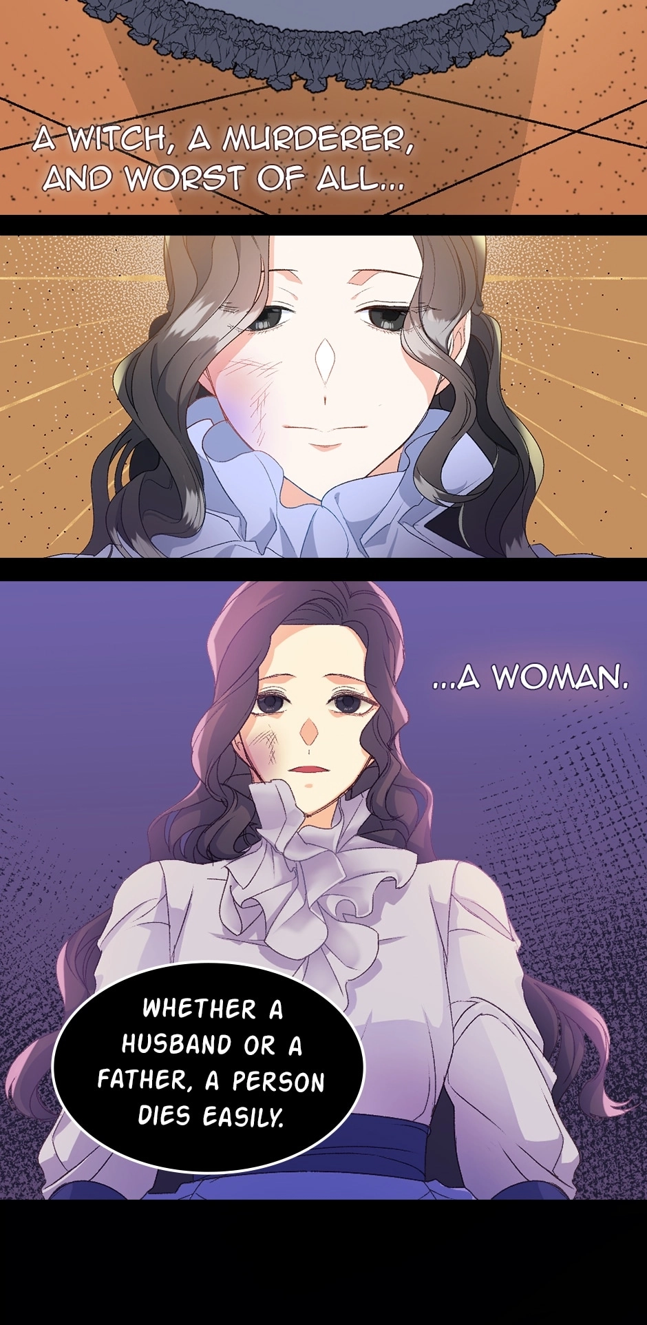 Beware the Villainess! Chapter 37.1 Page 5