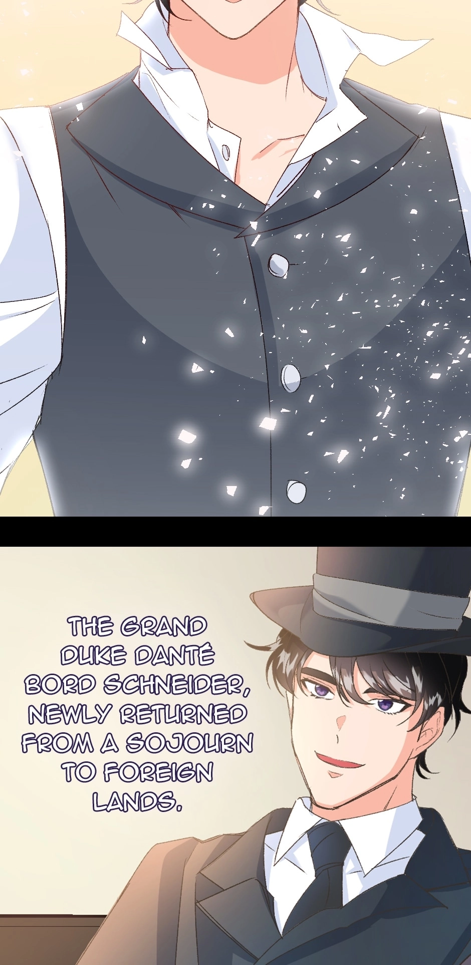 Beware the Villainess! Chapter 37.1 Page 10