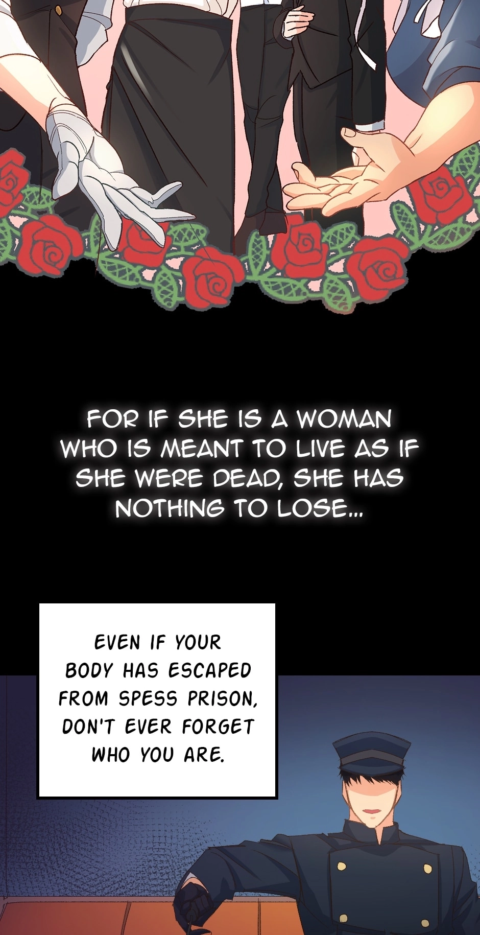 Beware the Villainess! Chapter 37.1 Page 14