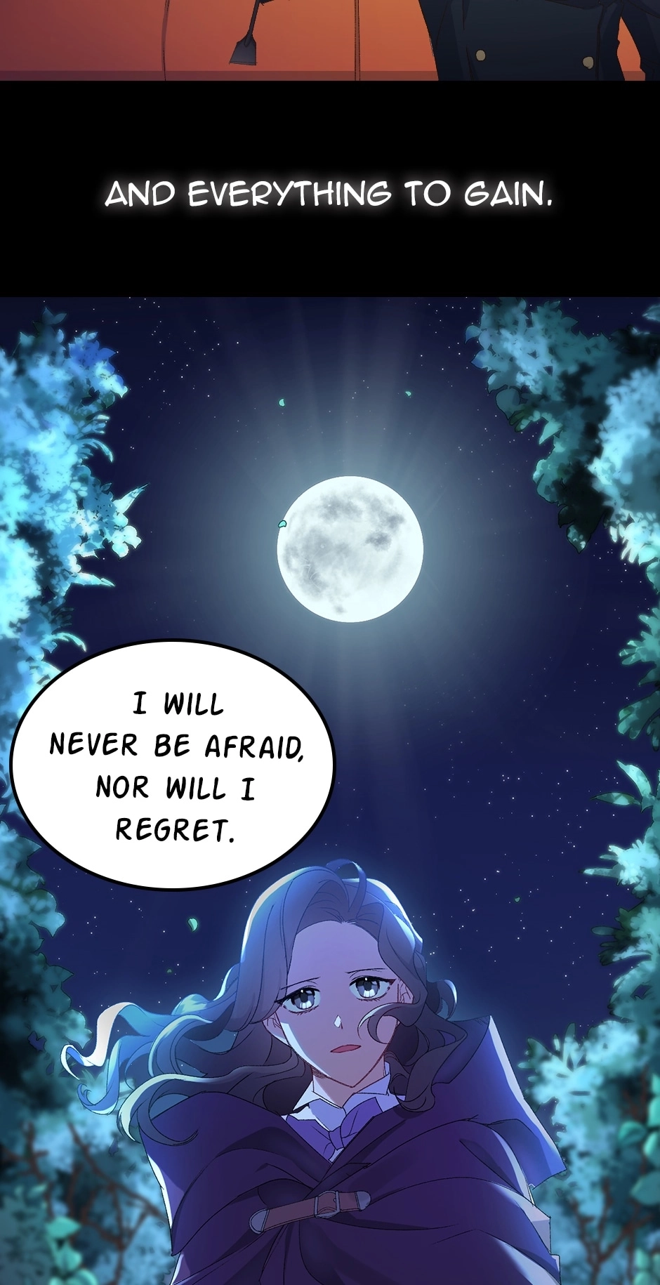 Beware the Villainess! Chapter 37.1 Page 15