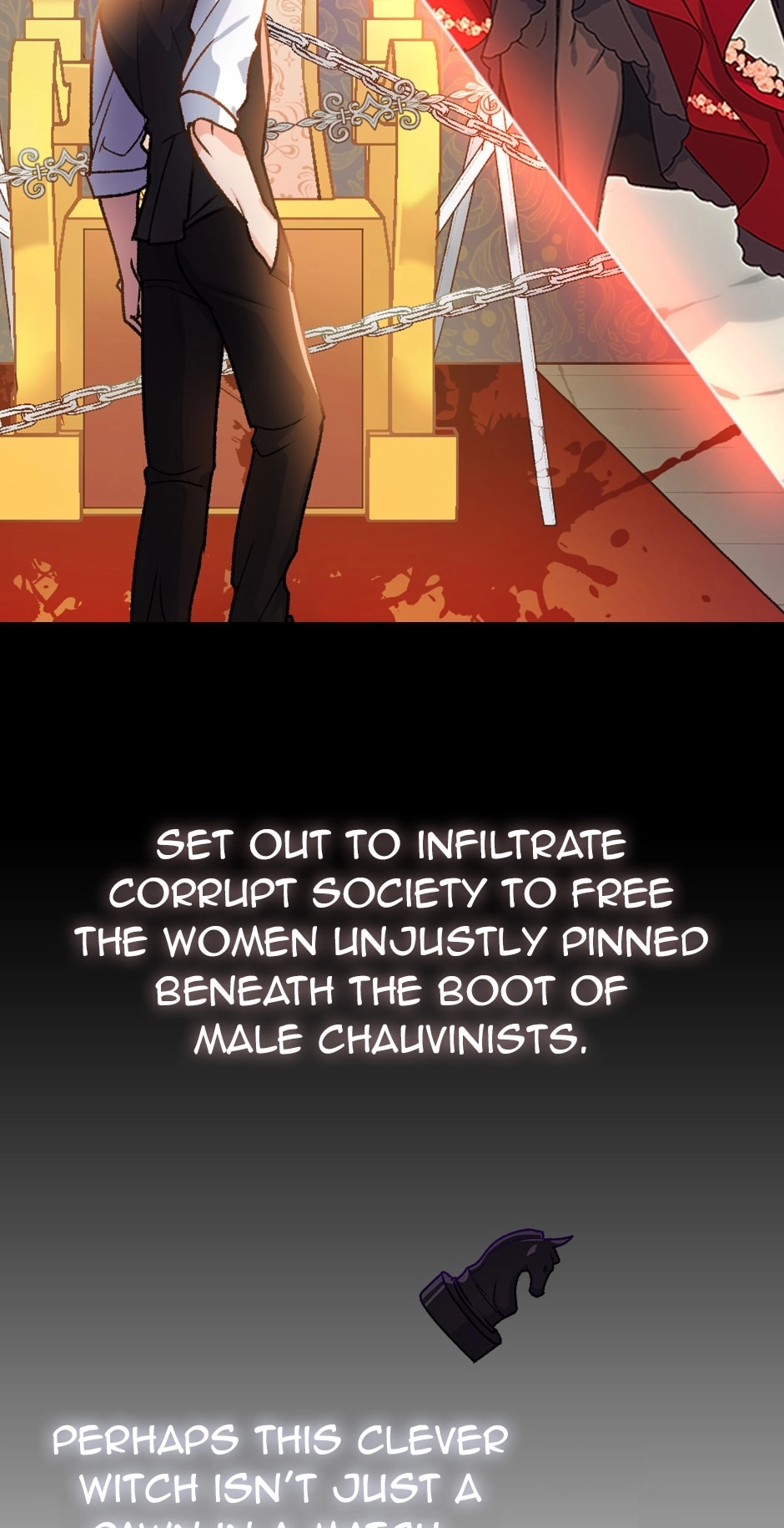 Beware the Villainess! Chapter 37.1 Page 20