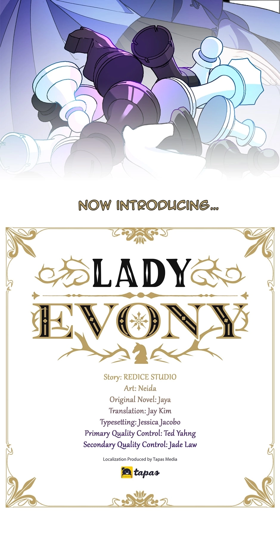 Beware the Villainess! Chapter 37.1 Page 22