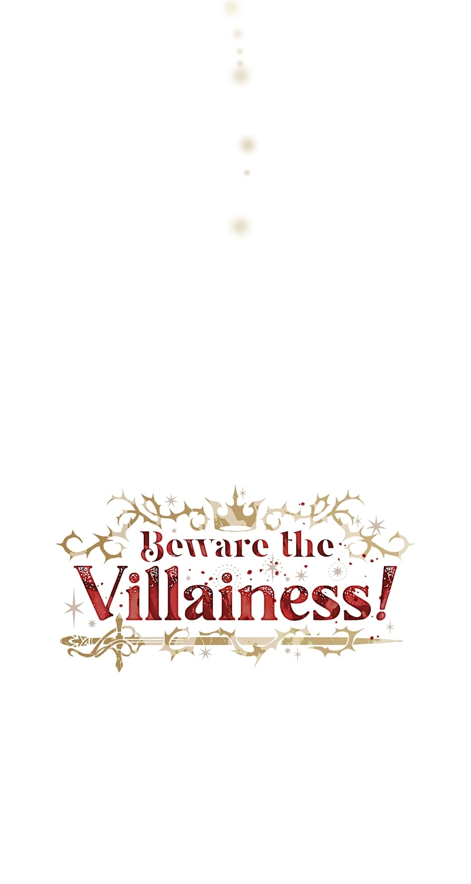Beware the Villainess! Chapter 47 Page 5