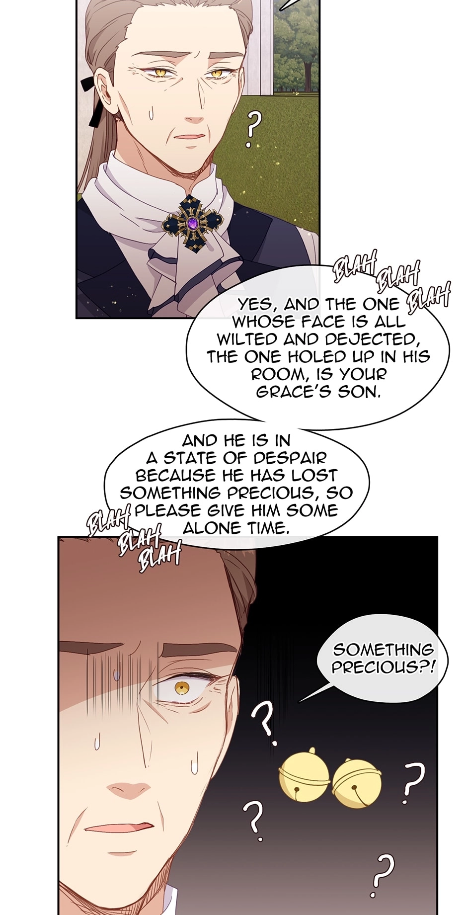 Beware the Villainess! Chapter 47 Page 9