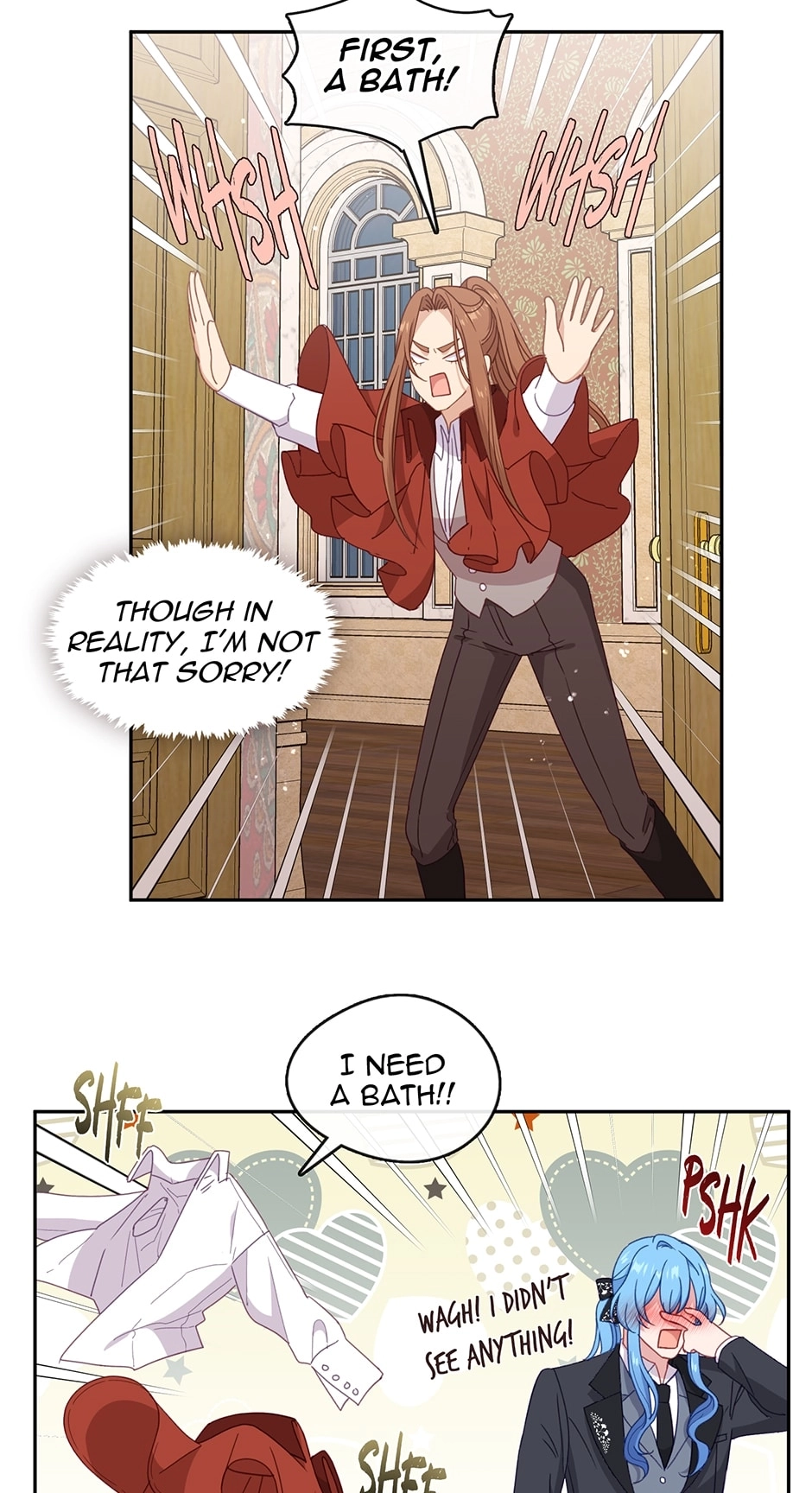 Beware the Villainess! Chapter 47 Page 13