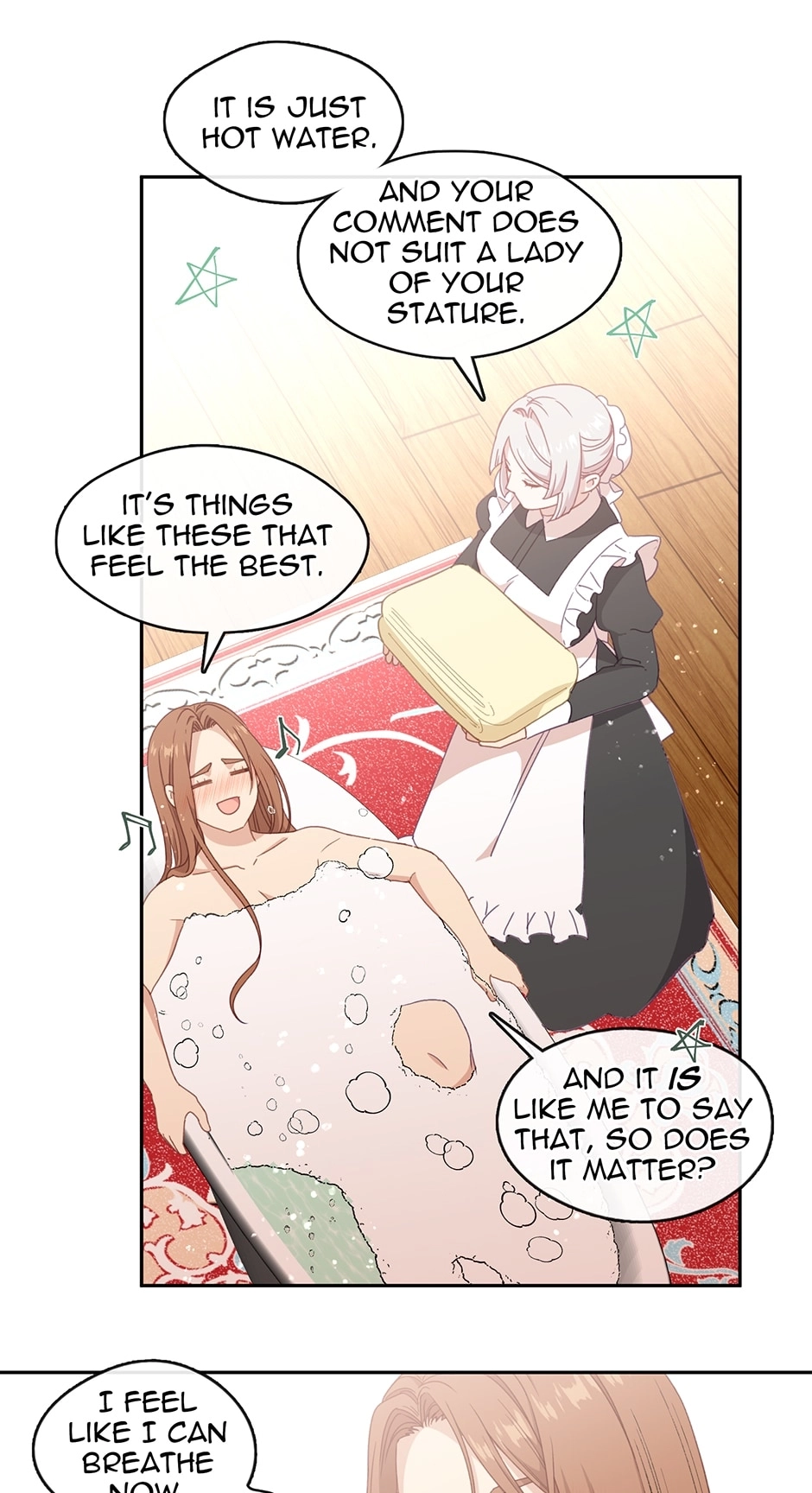 Beware the Villainess! Chapter 47 Page 15