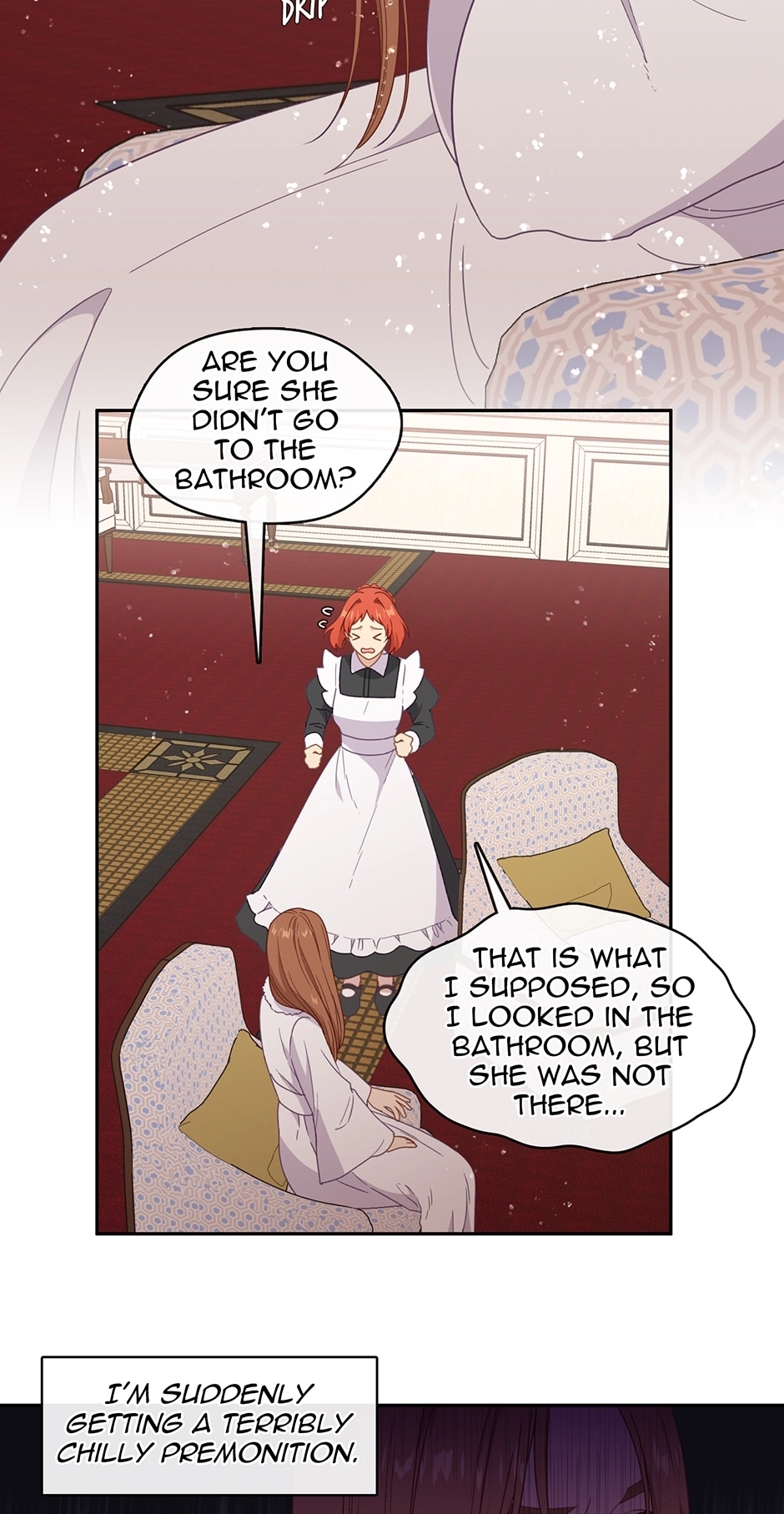 Beware the Villainess! Chapter 47 Page 19