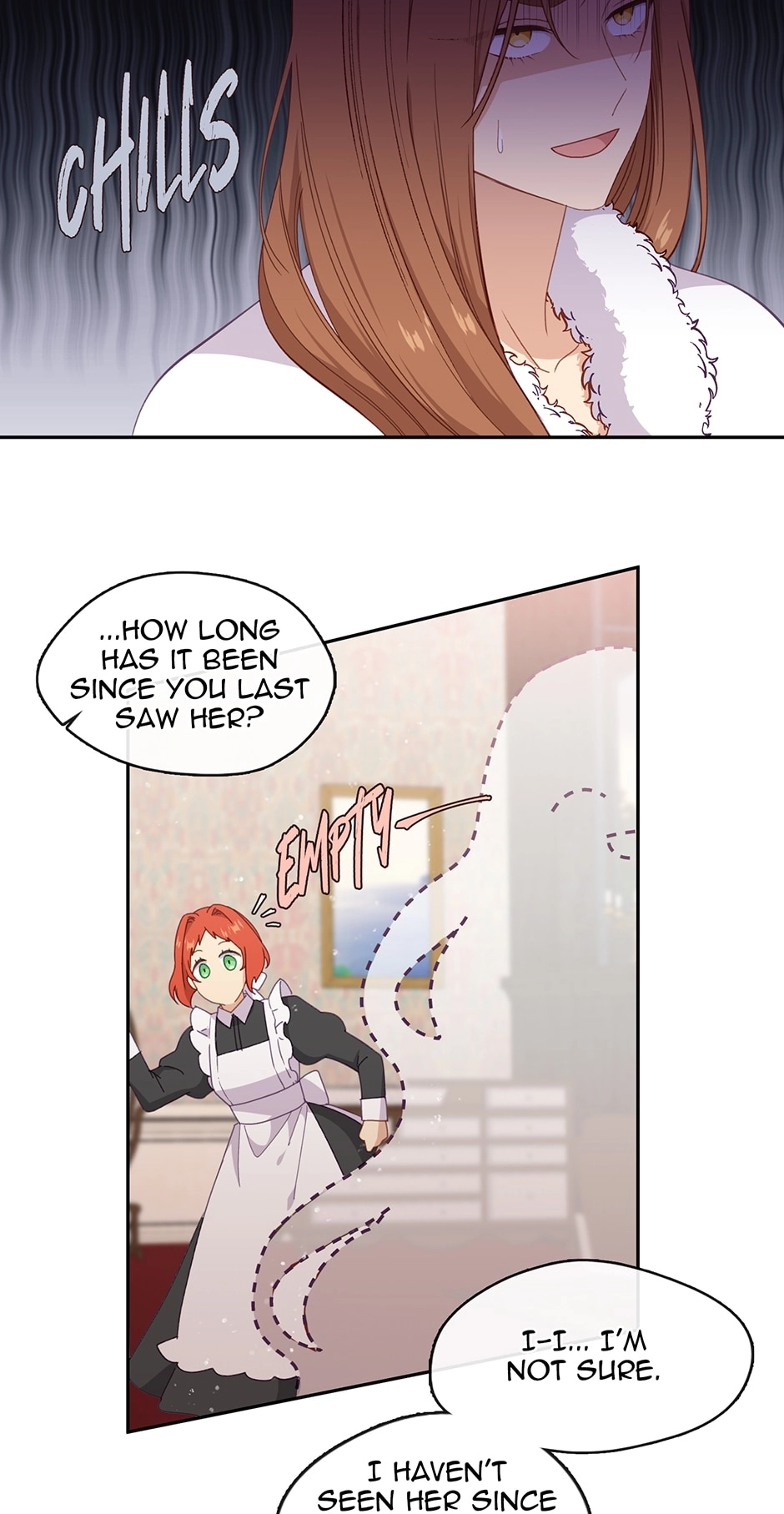 Beware the Villainess! Chapter 47 Page 20