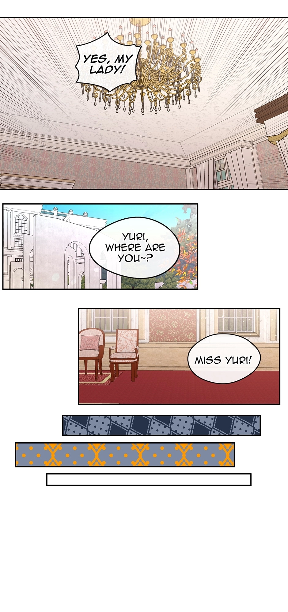 Beware the Villainess! Chapter 47 Page 23