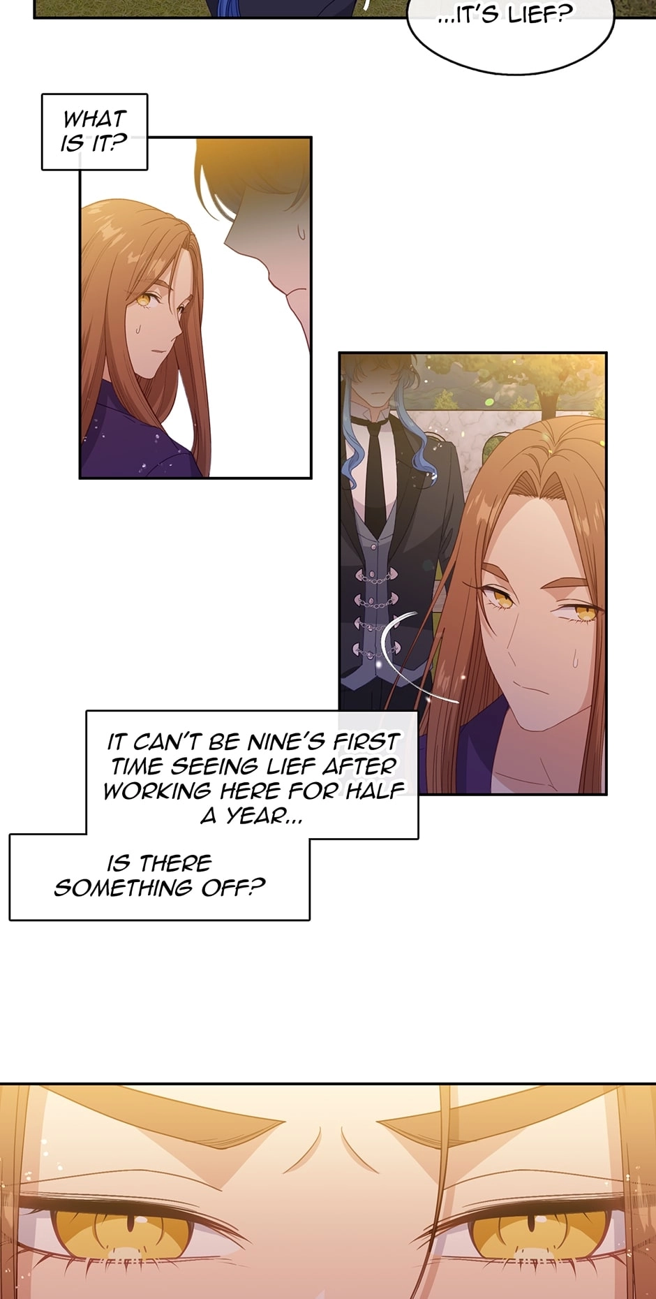 Beware the Villainess! Chapter 47 Page 31