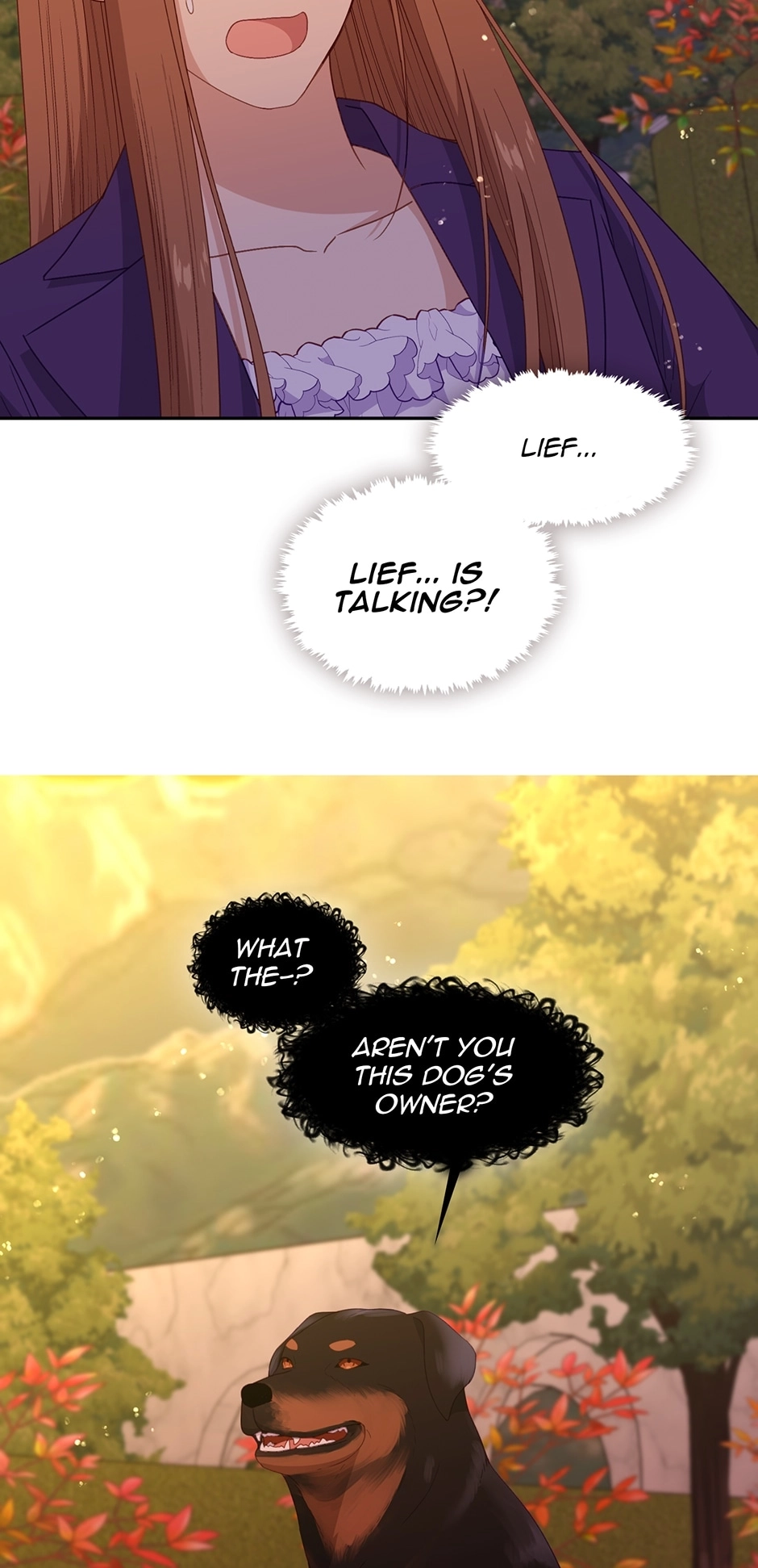 Beware the Villainess! Chapter 47 Page 35