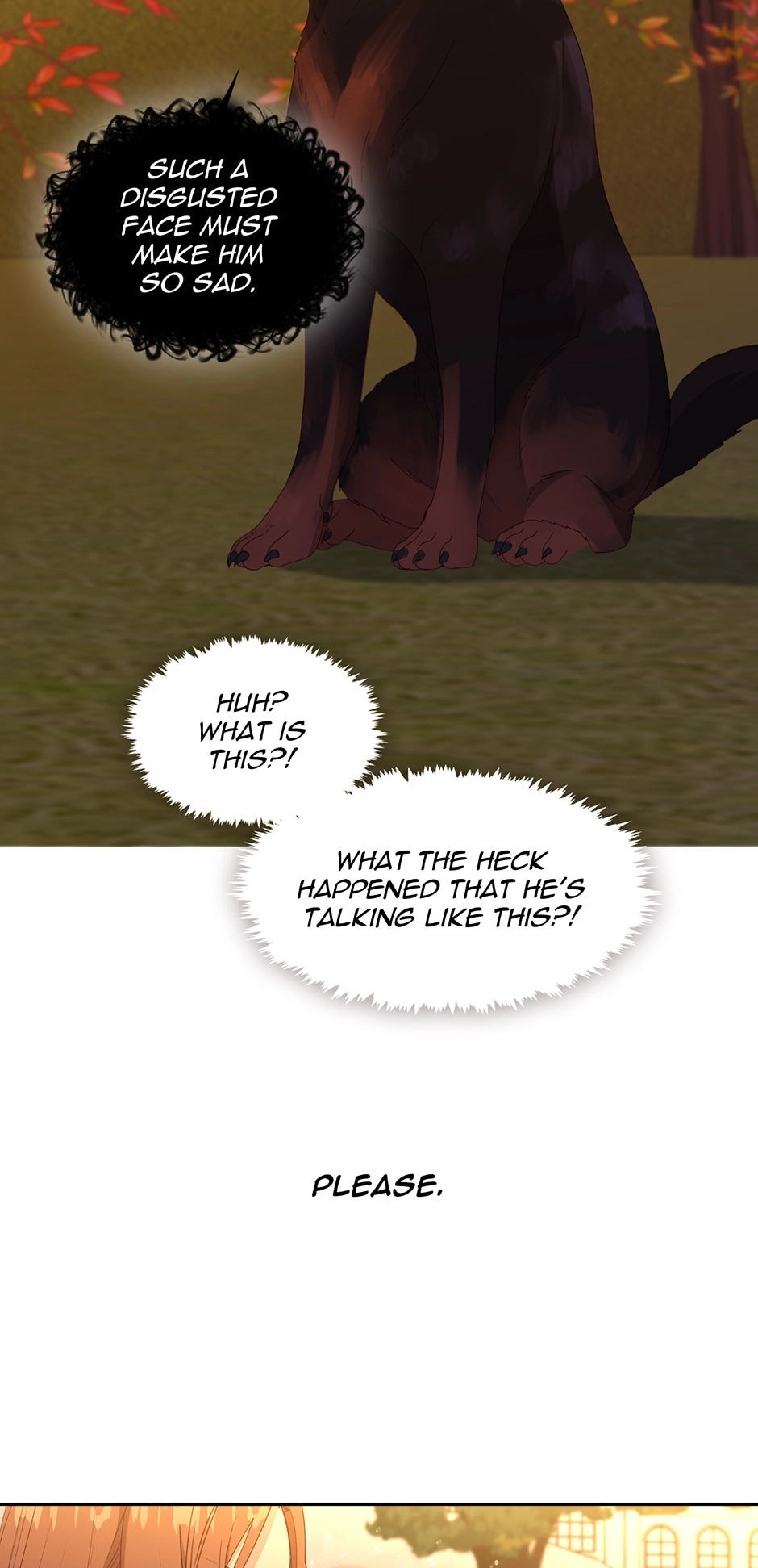 Beware the Villainess! Chapter 47 Page 36
