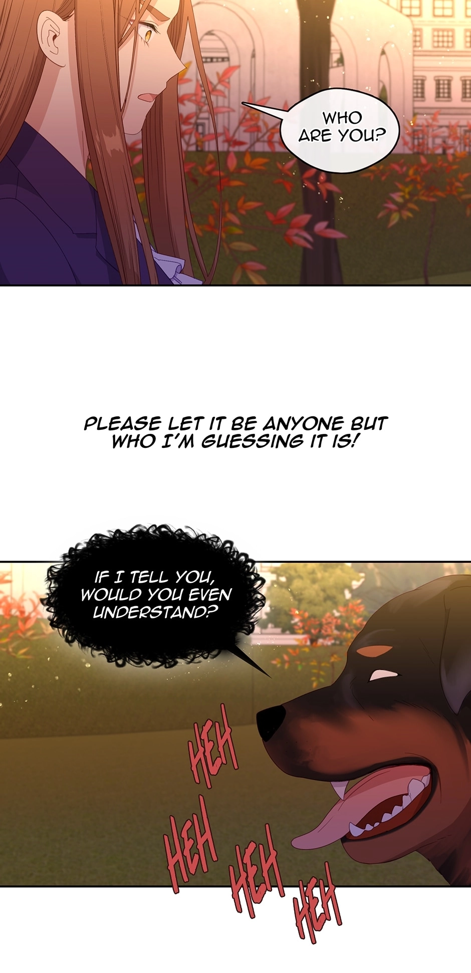Beware the Villainess! Chapter 47 Page 37