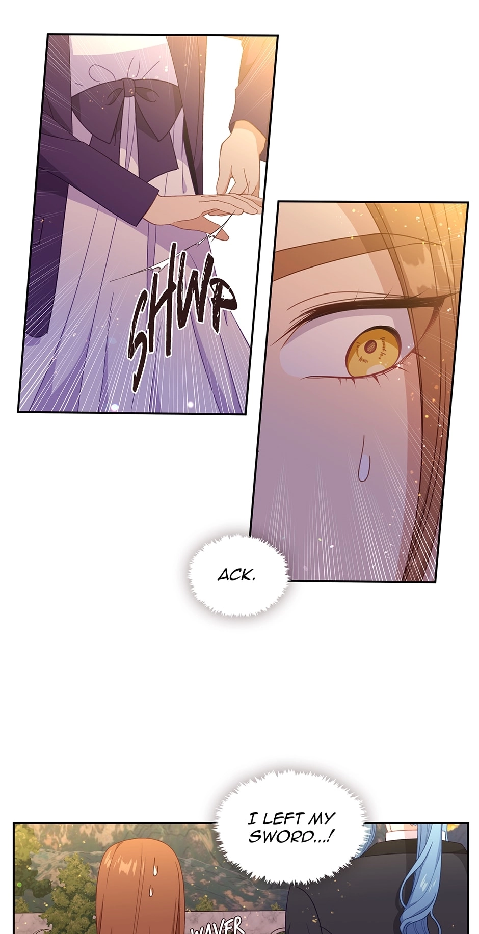 Beware the Villainess! Chapter 47 Page 38