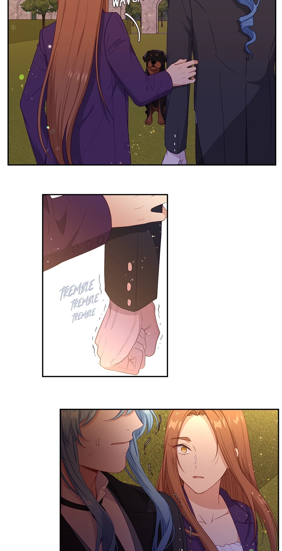 Beware the Villainess! Chapter 47 Page 39