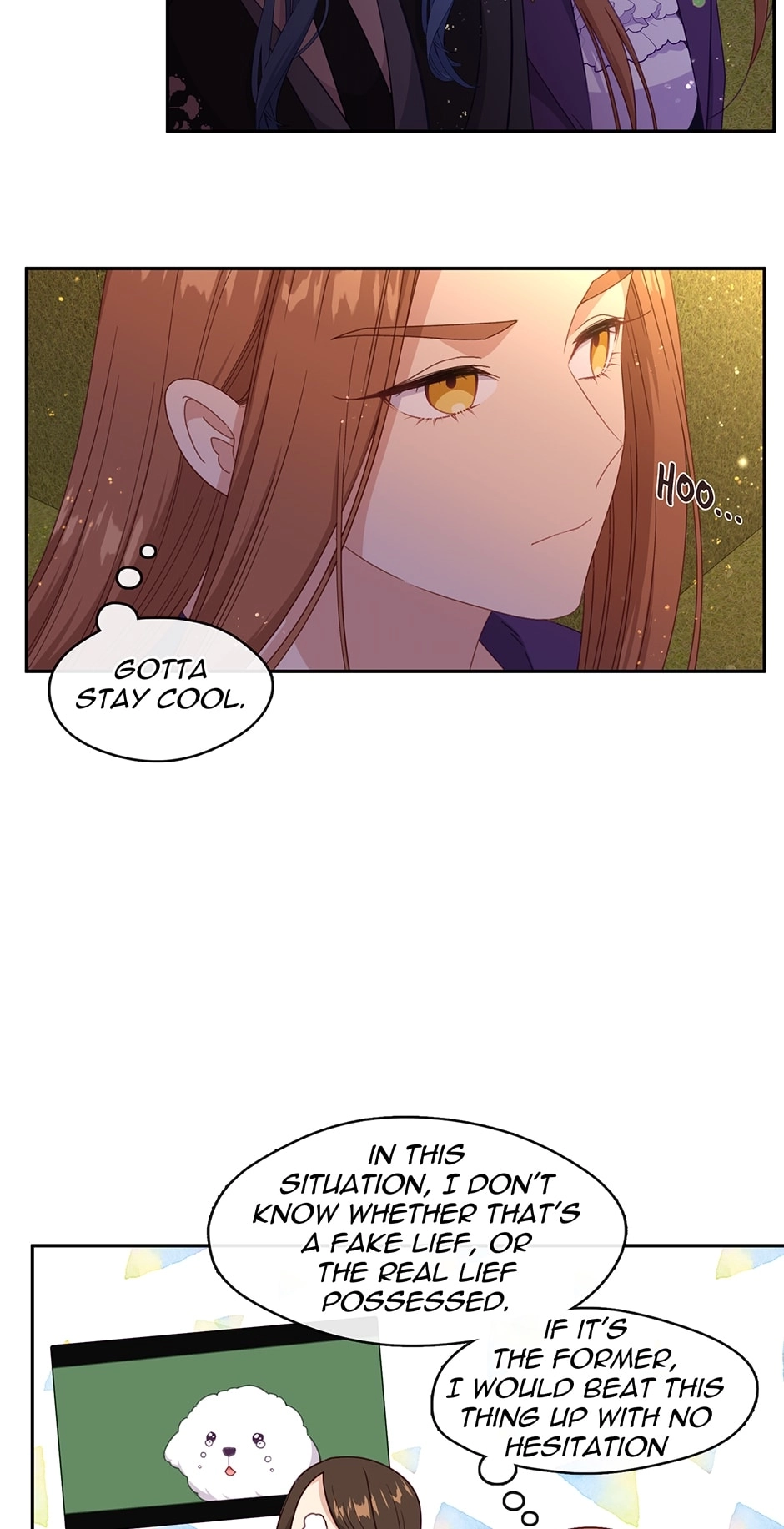 Beware the Villainess! Chapter 47 Page 40