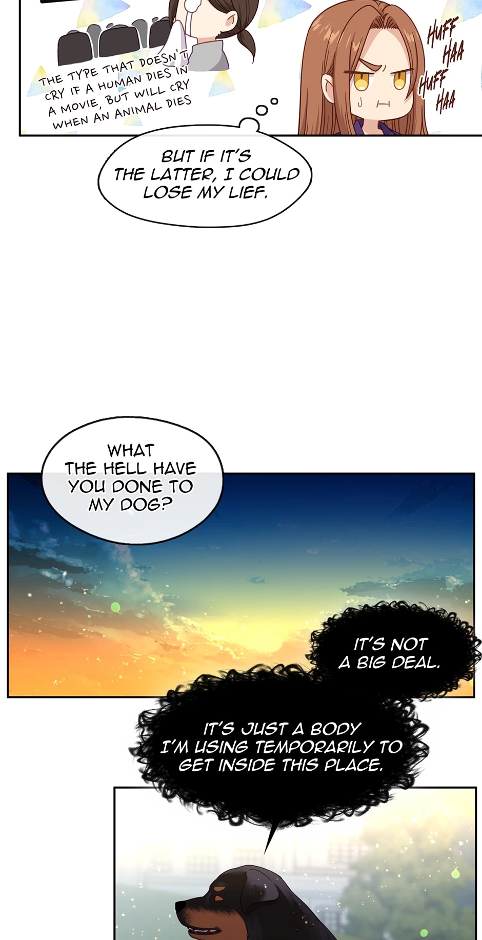 Beware the Villainess! Chapter 47 Page 41