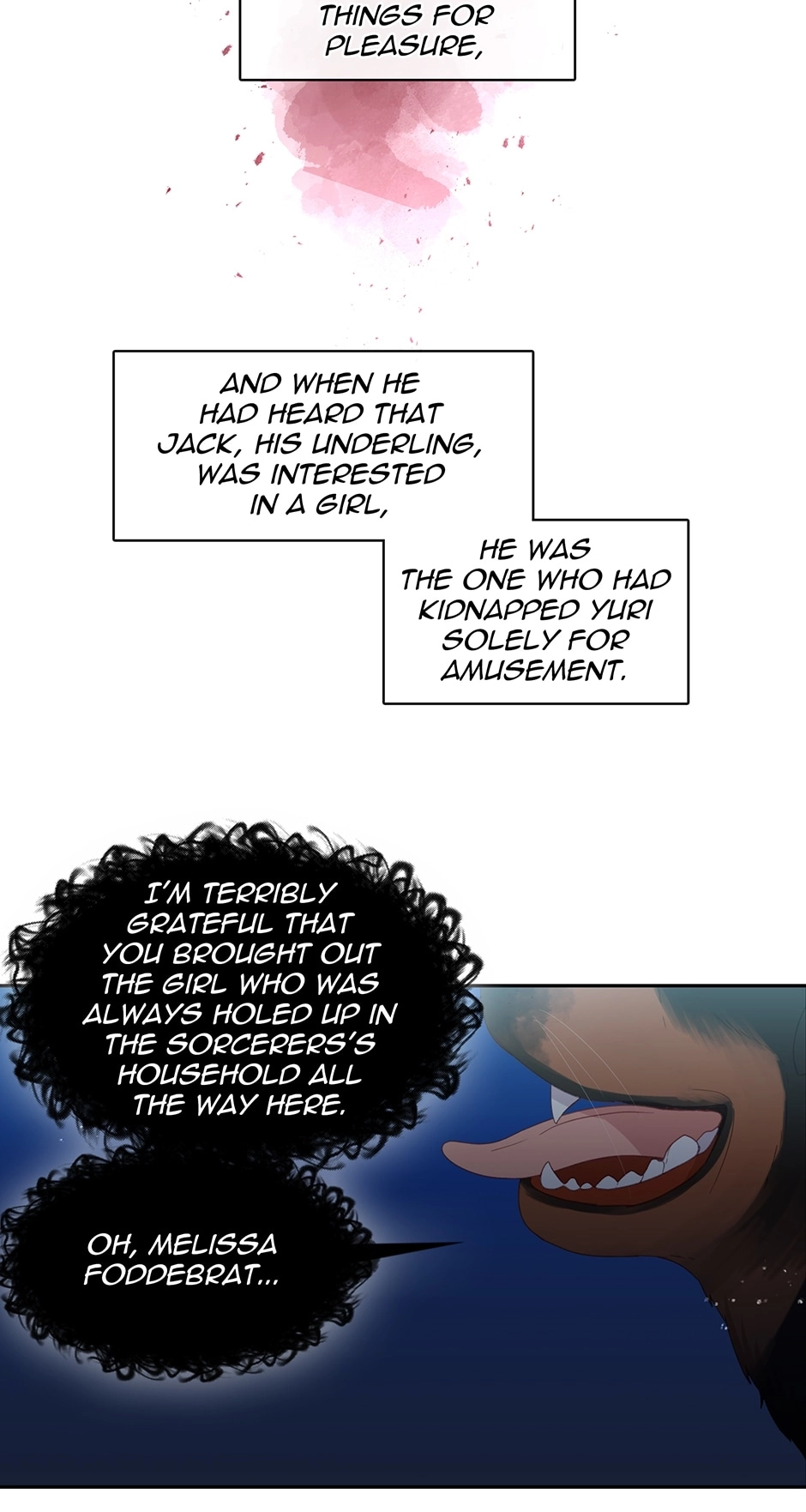 Beware the Villainess! Chapter 47 Page 45