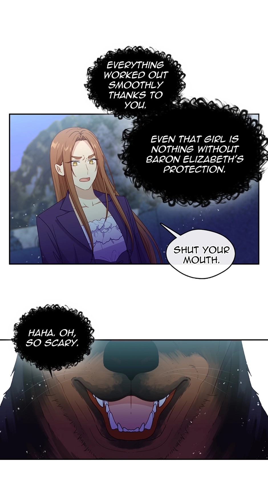 Beware the Villainess! Chapter 47 Page 46