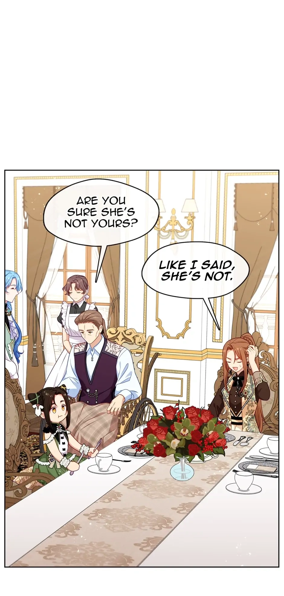 Beware the Villainess! Chapter 92.21 Page 12