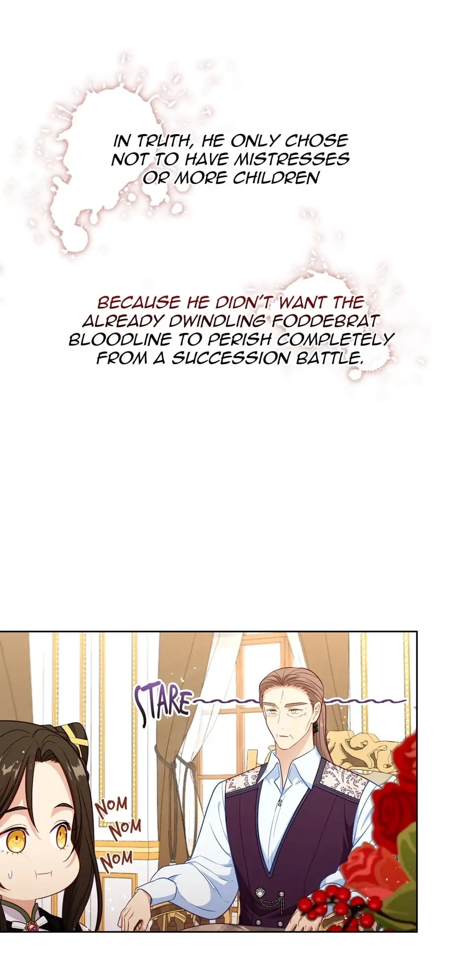 Beware the Villainess! Chapter 92.21 Page 15