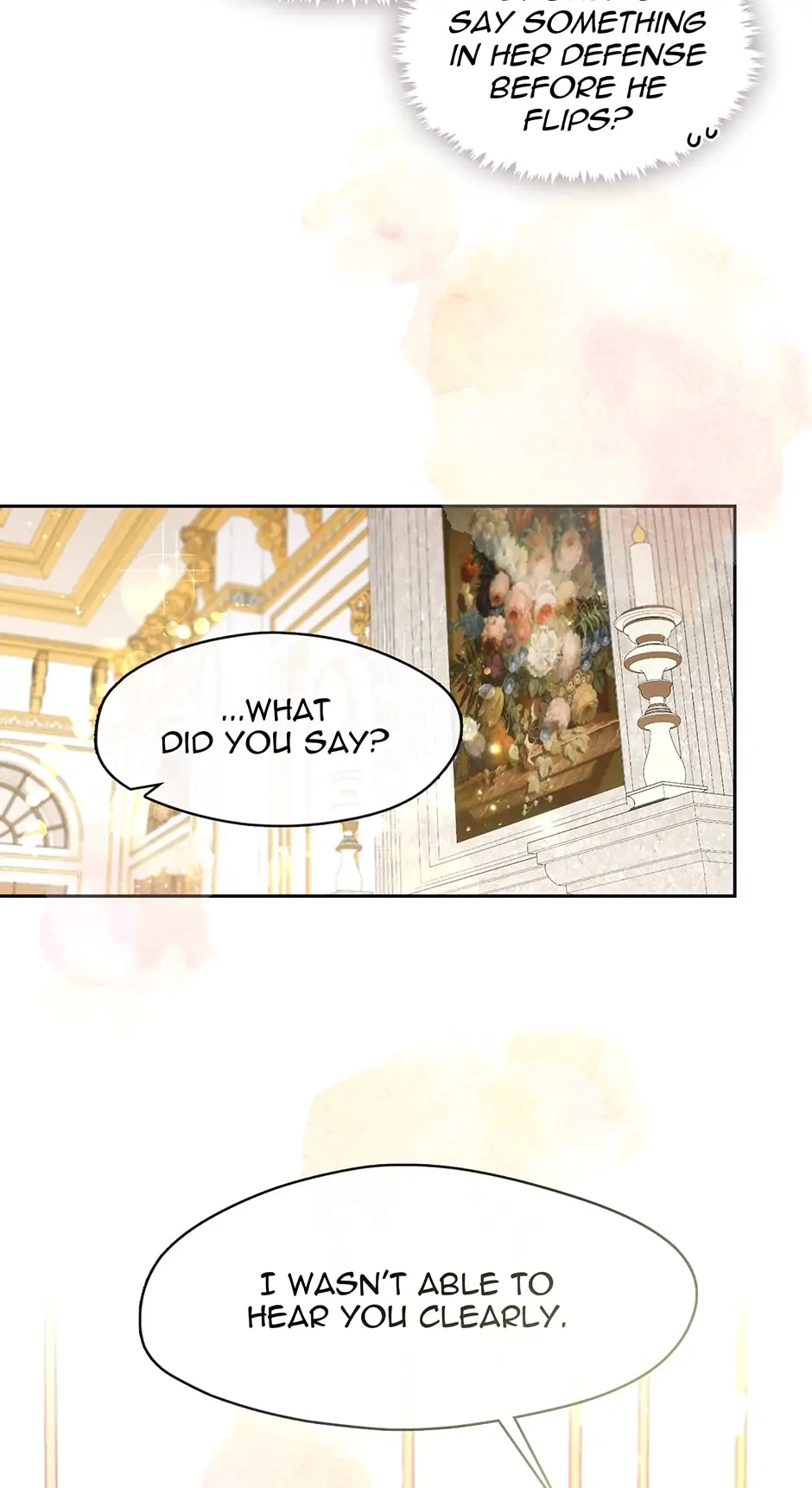 Beware the Villainess! Chapter 92.21 Page 17