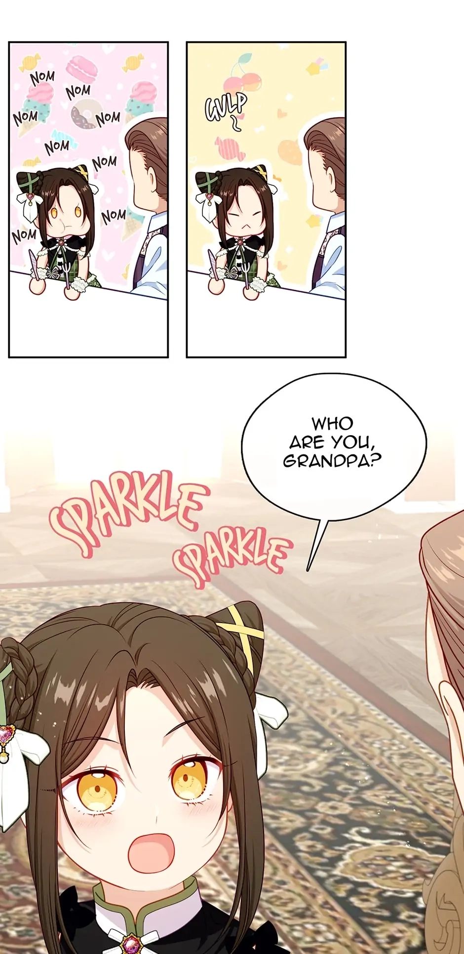 Beware the Villainess! Chapter 92.21 Page 22