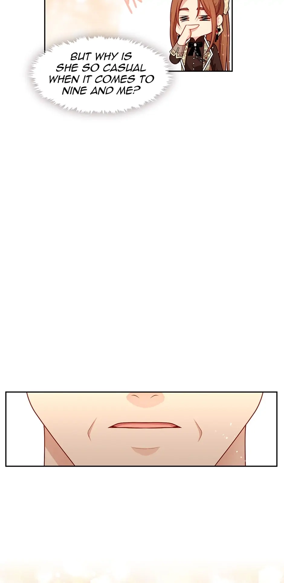 Beware the Villainess! Chapter 92.21 Page 24