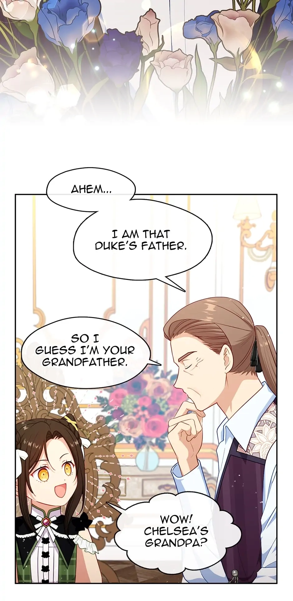 Beware the Villainess! Chapter 92.21 Page 26