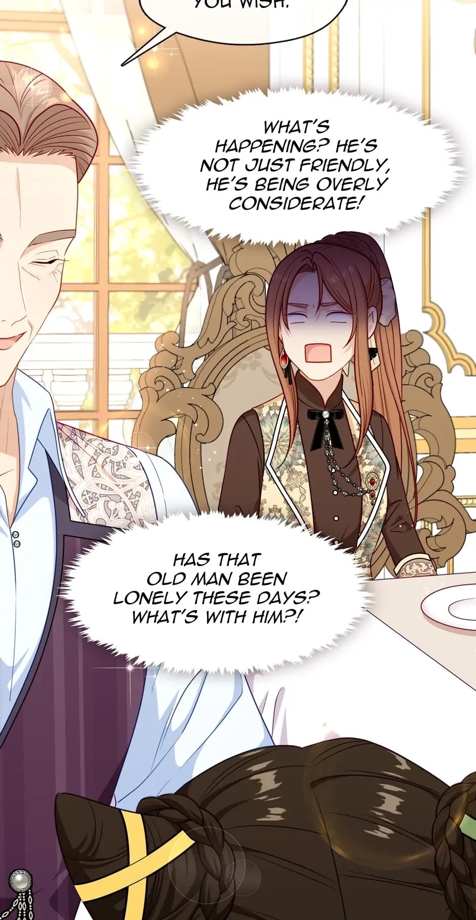 Beware the Villainess! Chapter 92.21 Page 29