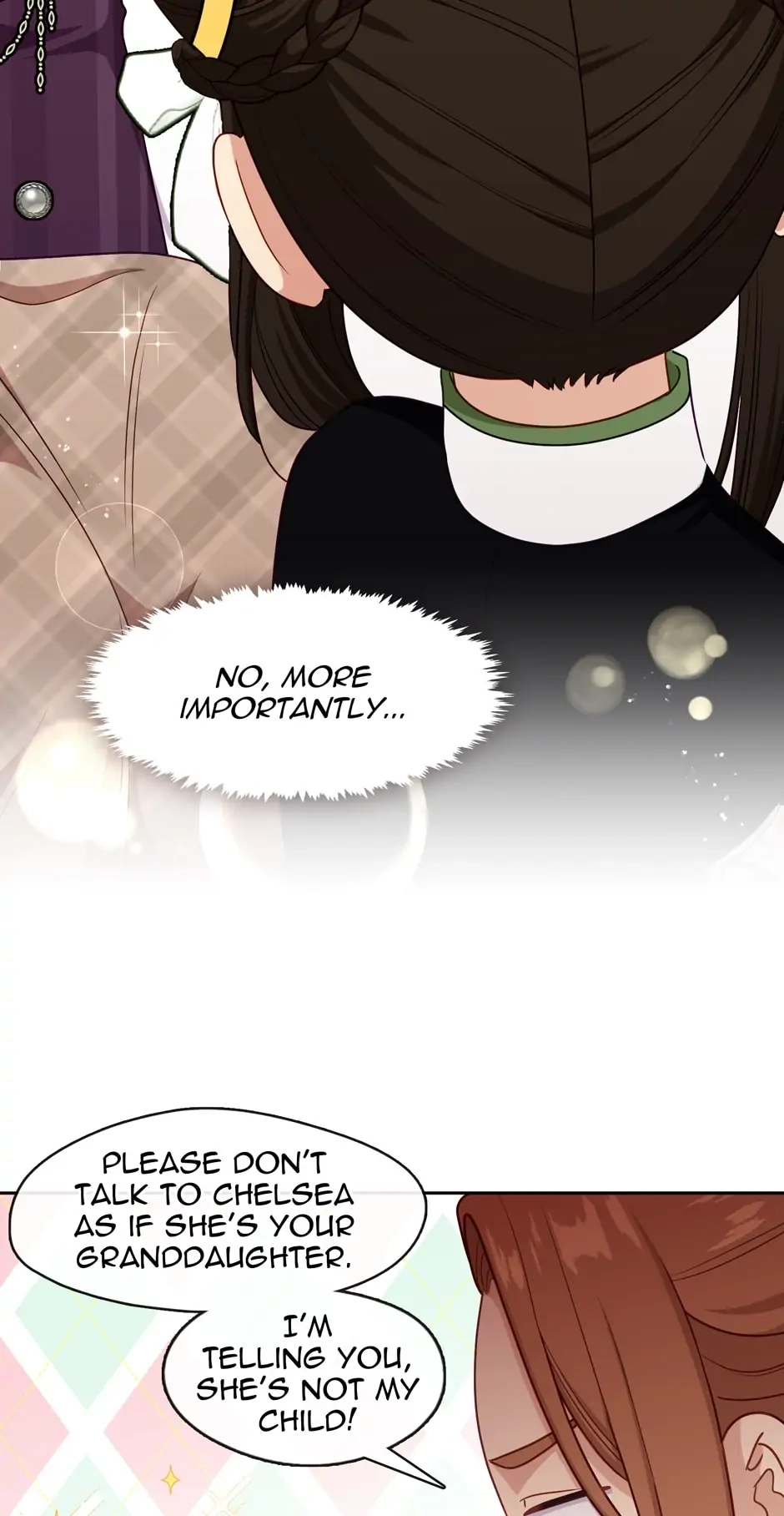 Beware the Villainess! Chapter 92.21 Page 30