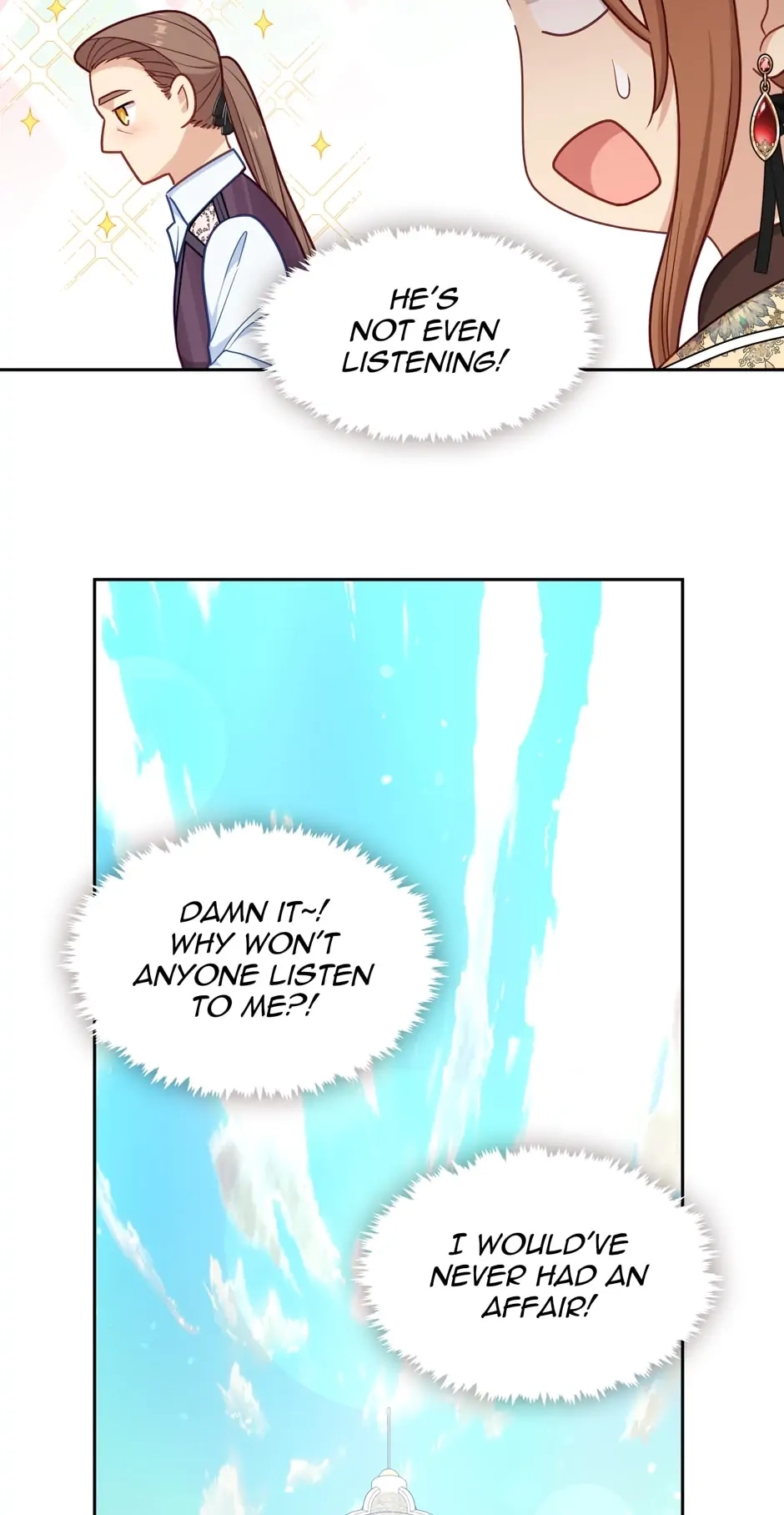 Beware the Villainess! Chapter 92.21 Page 31