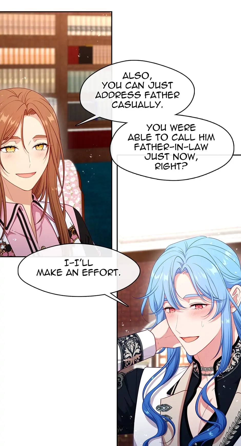 Beware the Villainess! Chapter 92.21 Page 39
