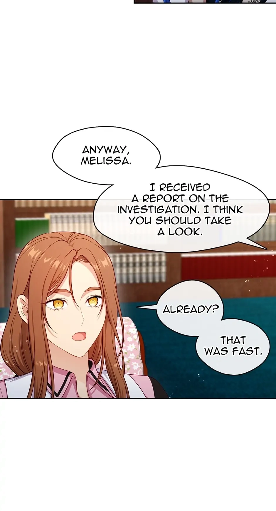 Beware the Villainess! Chapter 92.21 Page 40