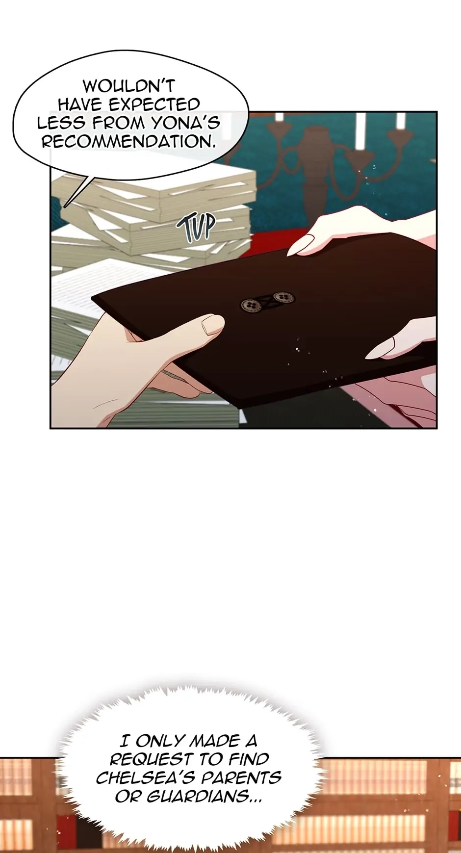 Beware the Villainess! Chapter 92.21 Page 41