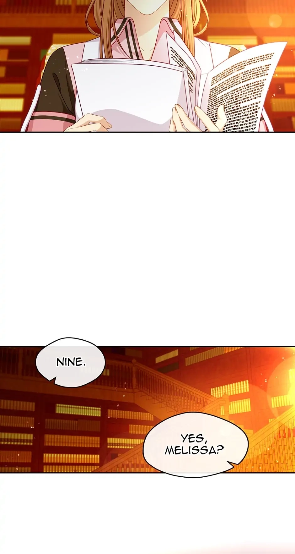 Beware the Villainess! Chapter 92.21 Page 46