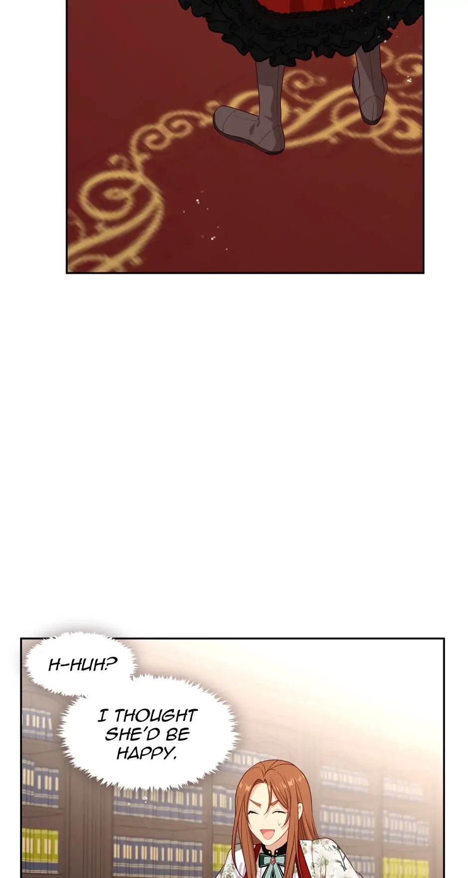 Beware the Villainess! Chapter 92.21 Page 53