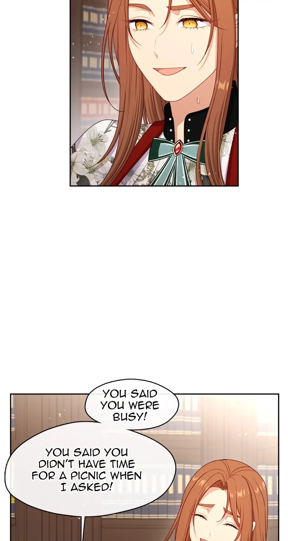 Beware the Villainess! Chapter 92.21 Page 55