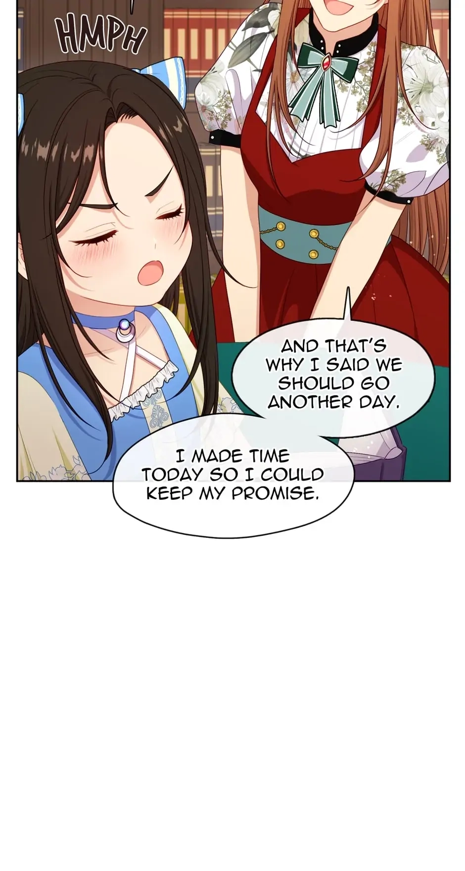 Beware the Villainess! Chapter 92.21 Page 56