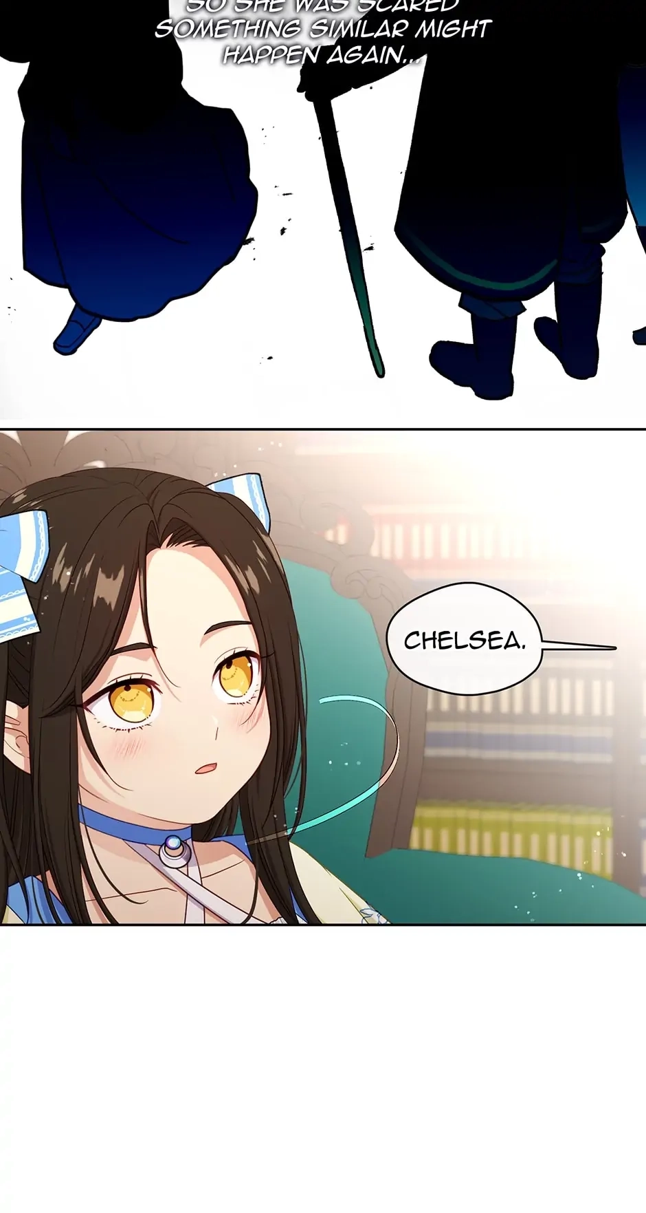 Beware the Villainess! Chapter 92.21 Page 64