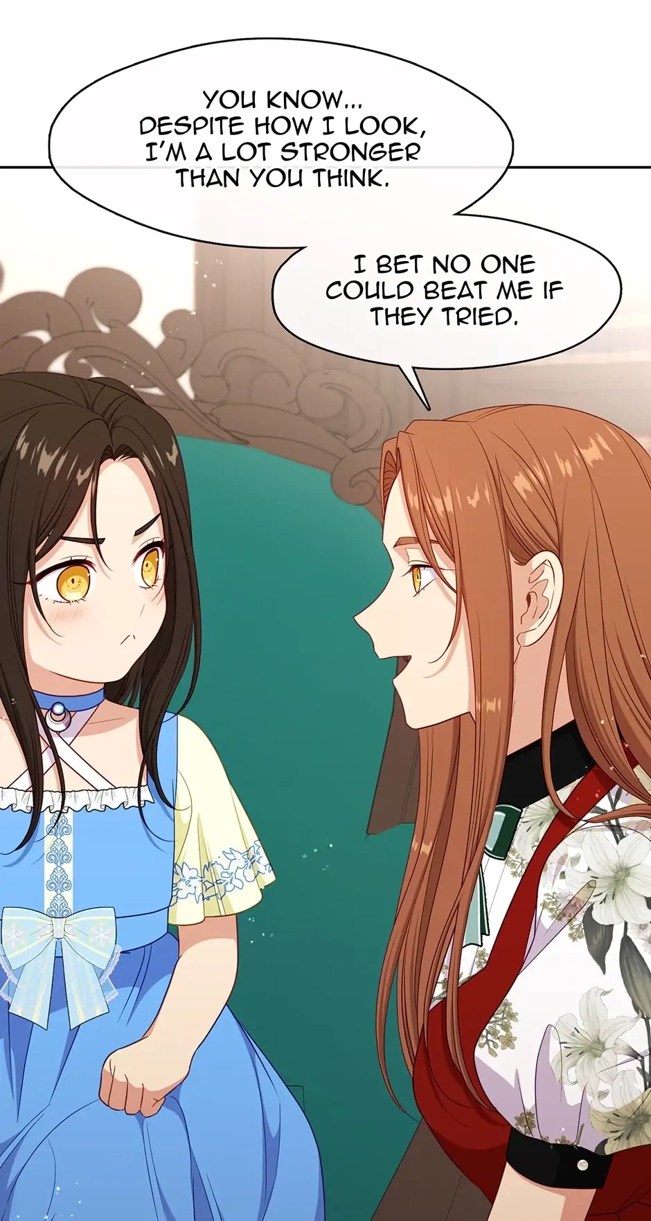 Beware the Villainess! Chapter 92.21 Page 65