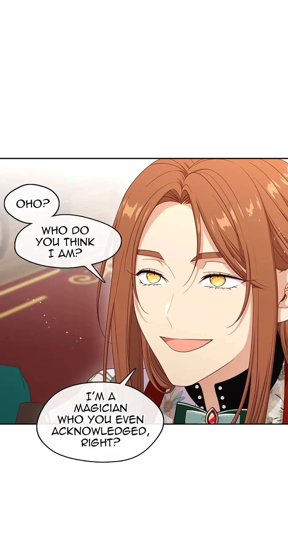 Beware the Villainess! Chapter 92.21 Page 67