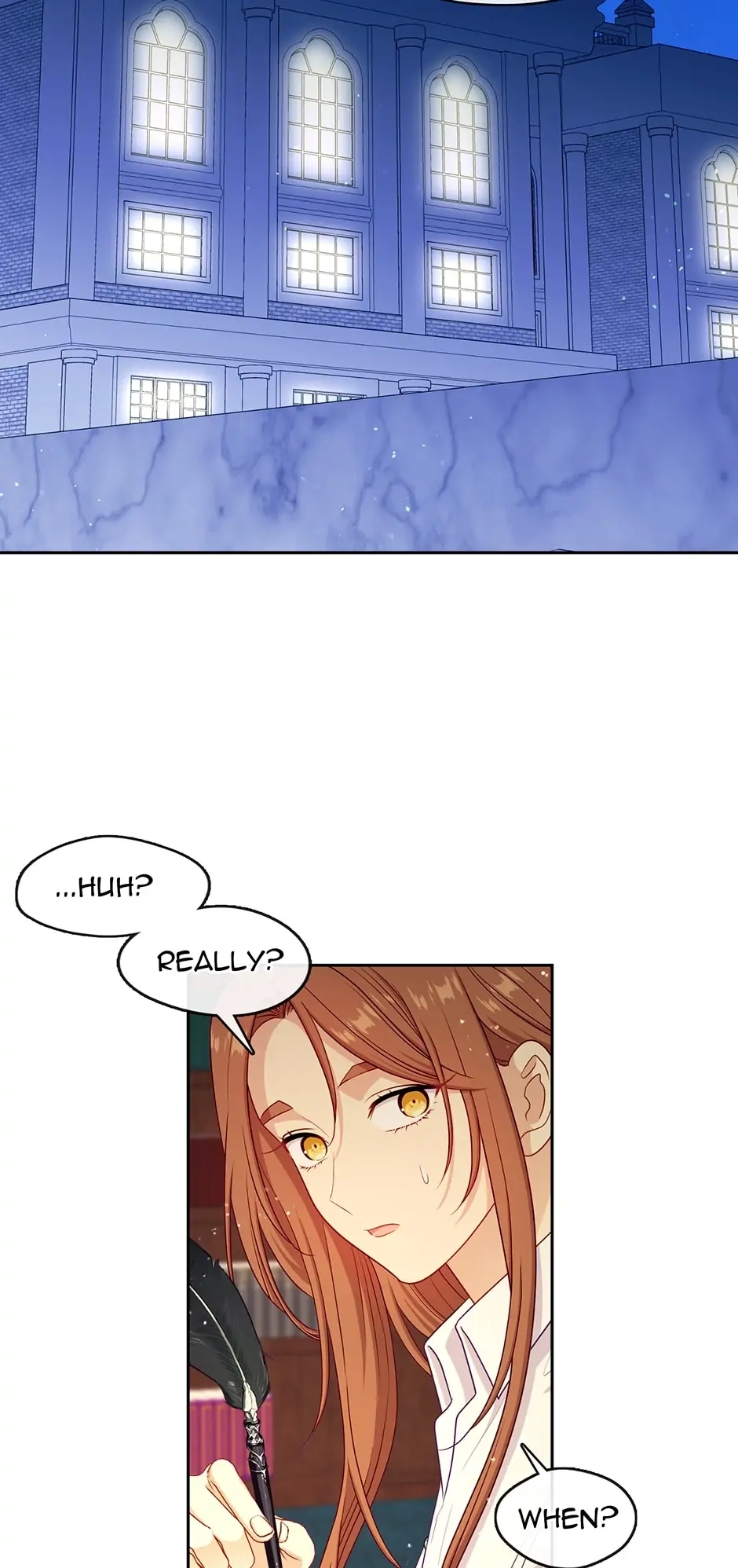 Beware the Villainess! Chapter 92.22 Page 19