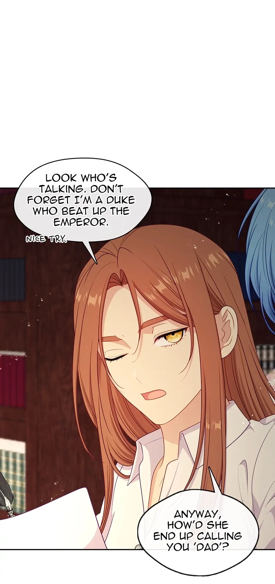 Beware the Villainess! Chapter 92.22 Page 22