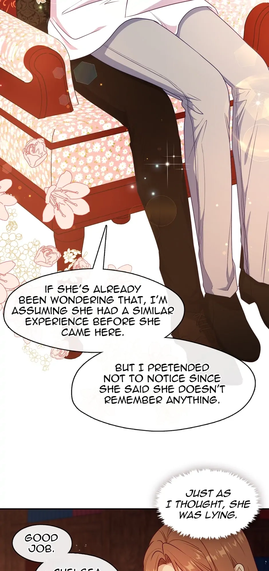 Beware the Villainess! Chapter 92.22 Page 24