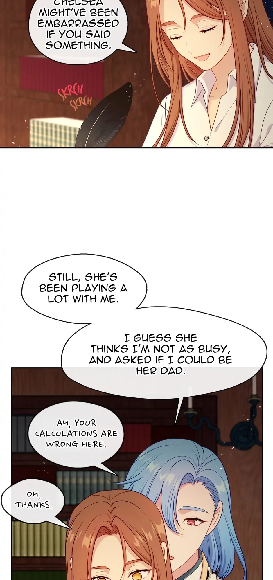 Beware the Villainess! Chapter 92.22 Page 25