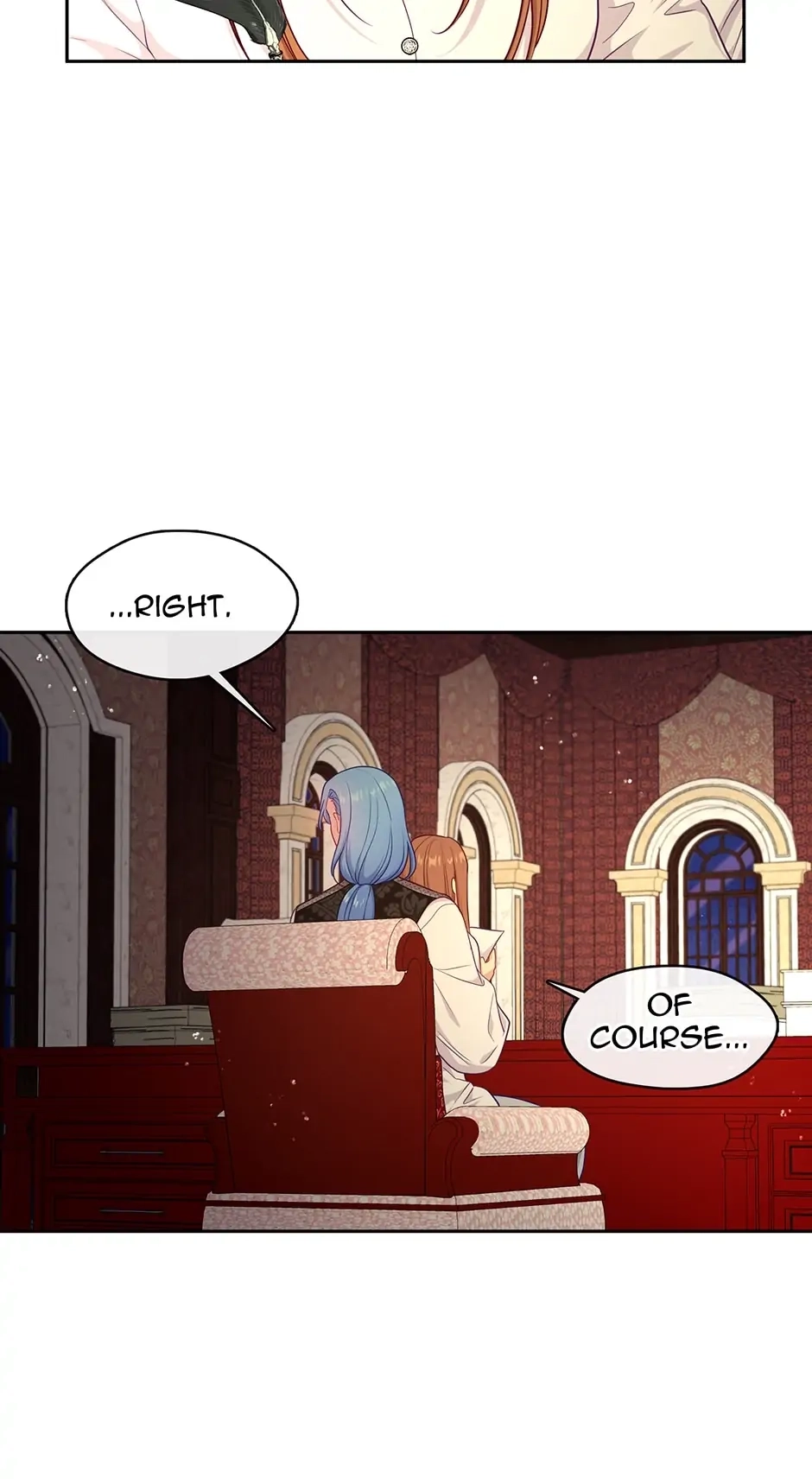 Beware the Villainess! Chapter 92.22 Page 33